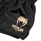 Муай Тай Шорти - Venum Muay Thai Shorts Classic - Black/Gold​